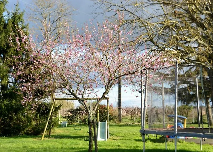 Bed & Breakfast La Prevote Périssac